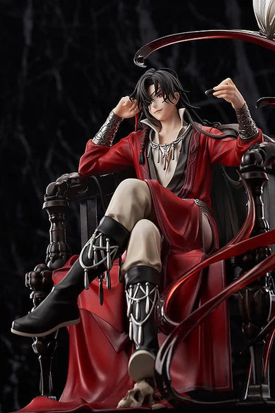 Tian Guan Ci Fu - Hua Cheng - 1/7 (Good Smile Arts Shanghai, Good Smile Company)ㅤ – Good Smile Arts Shanghai – ActionFigureBrasil — detalhe do produto