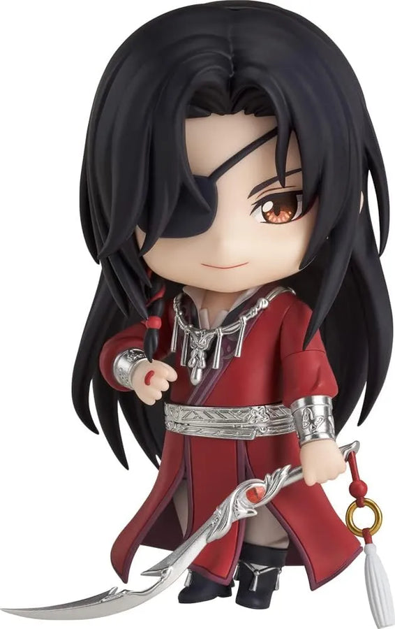 Tian Guan Ci Fu - Hua Cheng - Nendoroid #1946 - 2024 Re-release (Good Smile Arts Shanghai, Good Smile Company)ㅤ – Good Smile Arts Shanghai – ActionFigureBrasil