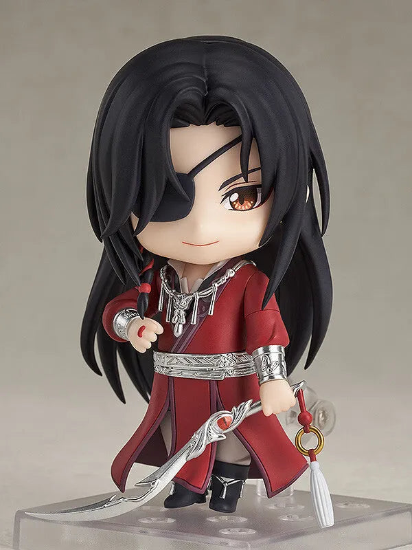 Tian Guan Ci Fu - Hua Cheng - Nendoroid #1946 - 2024 Re-release (Good Smile Arts Shanghai, Good Smile Company)ㅤ – Good Smile Arts Shanghai – ActionFigureBrasil