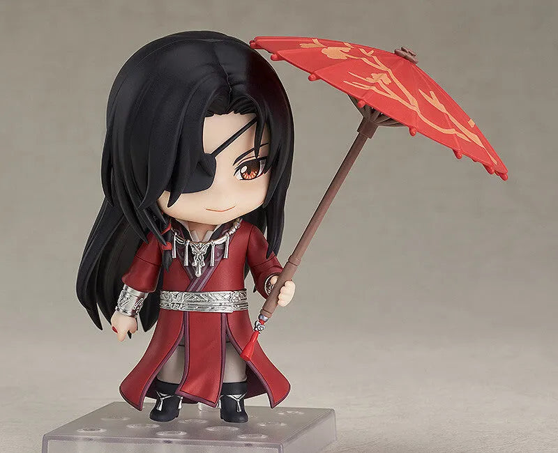 Tian Guan Ci Fu - Hua Cheng - Nendoroid #1946 - 2024 Re-release (Good Smile Arts Shanghai, Good Smile Company)ㅤ – Good Smile Arts Shanghai – ActionFigureBrasil