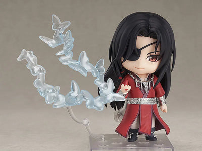 Tian Guan Ci Fu - Hua Cheng - Nendoroid (#1946) (Good Smile Arts Shanghai, Good Smile Company)ㅤ – Good Smile Arts Shanghai – ActionFigureBrasil — ângulo diferente