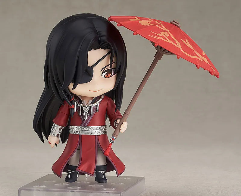 Tian Guan Ci Fu - Hua Cheng - Nendoroid (#1946) (Good Smile Arts Shanghai, Good Smile Company)ㅤ – Good Smile Arts Shanghai – ActionFigureBrasil