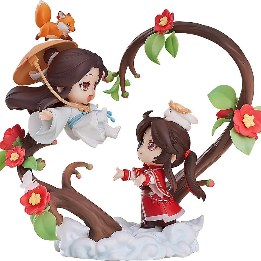 Tian Guan Ci Fu - Hua Cheng - Xie Lian - Until I Reach Your Heart Ver. (Good Smile Arts Shanghai, Good Smile Company)ㅤ – Good Smile Arts Shanghai – ActionFigureBrasil