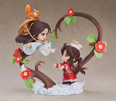 Tian Guan Ci Fu - Hua Cheng - Xie Lian - Until I Reach Your Heart Ver. (Good Smile Arts Shanghai, Good Smile Company)ㅤ – Good Smile Arts Shanghai – ActionFigureBrasil — ângulo diferente