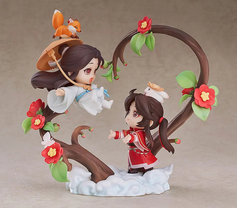 Tian Guan Ci Fu - Hua Cheng - Xie Lian - Until I Reach Your Heart Ver. (Good Smile Arts Shanghai, Good Smile Company)ㅤ – Good Smile Arts Shanghai – ActionFigureBrasil