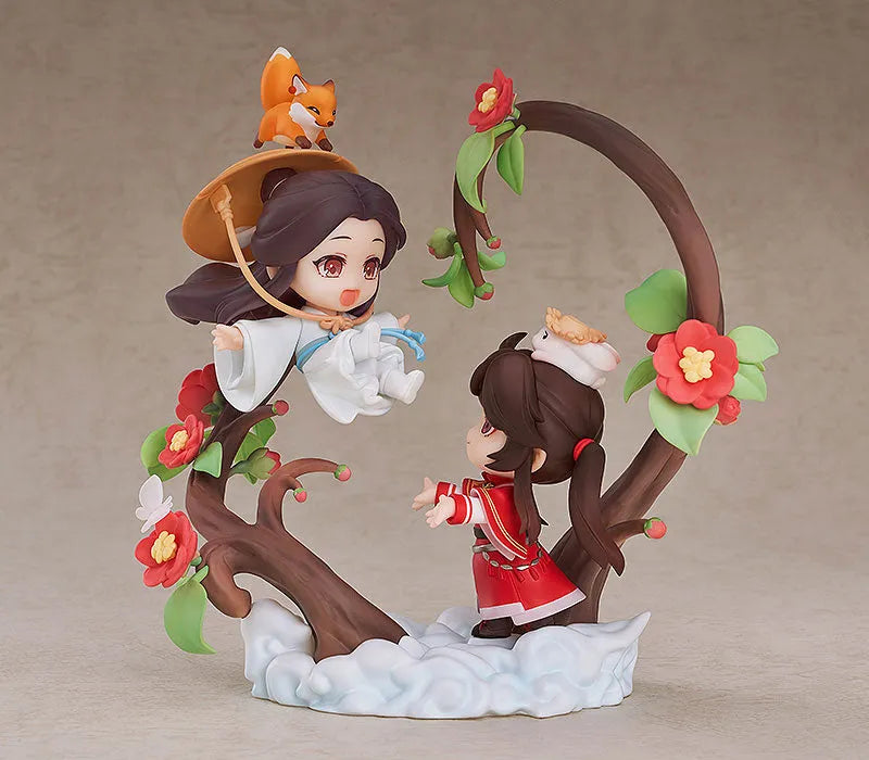 Tian Guan Ci Fu - Hua Cheng - Xie Lian - Until I Reach Your Heart Ver. (Good Smile Arts Shanghai, Good Smile Company)ㅤ – Good Smile Arts Shanghai – ActionFigureBrasil