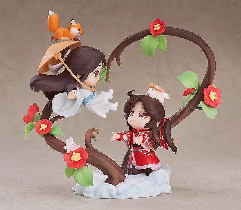 Tian Guan Ci Fu - Hua Cheng - Xie Lian - Until I Reach Your Heart Ver. (Good Smile Arts Shanghai, Good Smile Company)ㅤ – Good Smile Arts Shanghai – ActionFigureBrasil