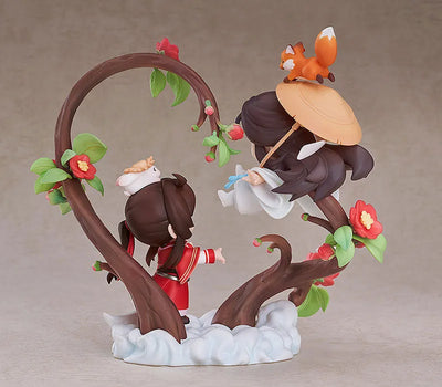 Tian Guan Ci Fu - Hua Cheng - Xie Lian - Until I Reach Your Heart Ver. (Good Smile Arts Shanghai, Good Smile Company)ㅤ – Good Smile Arts Shanghai – ActionFigureBrasil — embalagem