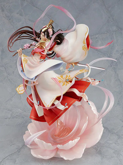 Tian Guan Ci Fu - Xie Lian - 1/7 - His Highness Who Pleased the Gods Ver. - Reissue (Good Smile Arts Shanghai, Good Smile Company)ㅤ – Good Smile Arts Shanghai – ActionFigureBrasil — detalhe do produto