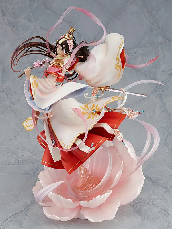 Tian Guan Ci Fu - Xie Lian - 1/7 - His Highness Who Pleased the Gods Ver. - Reissue (Good Smile Arts Shanghai, Good Smile Company)ㅤ – Good Smile Arts Shanghai – ActionFigureBrasil