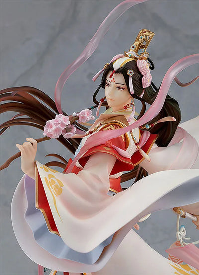 Tian Guan Ci Fu - Xie Lian - 1/7 - His Highness Who Pleased the Gods Ver. - Reissue (Good Smile Arts Shanghai, Good Smile Company)ㅤ – Good Smile Arts Shanghai – ActionFigureBrasil — embalagem