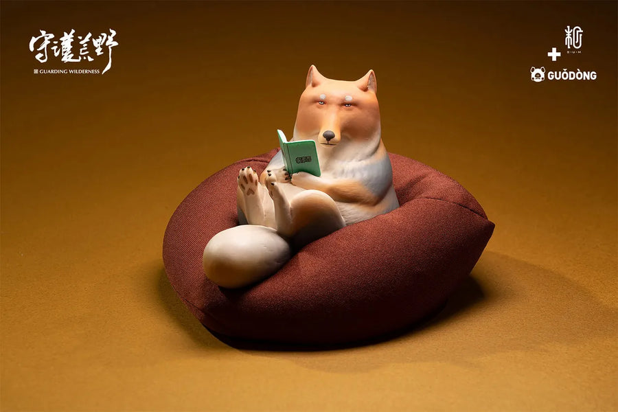 Tibetan Fox – Manas SUM – ActionFigure Brasil
