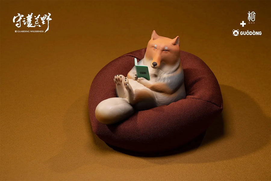 Tibetan Fox – Manas SUM – ActionFigure Brasil