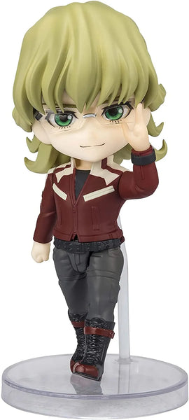 Tiger & Bunny 2 - Barnaby Brooks Jr. - Figuarts mini (Bandai Spirits)ㅤ – Bandai Spirits – ActionFigureBrasil