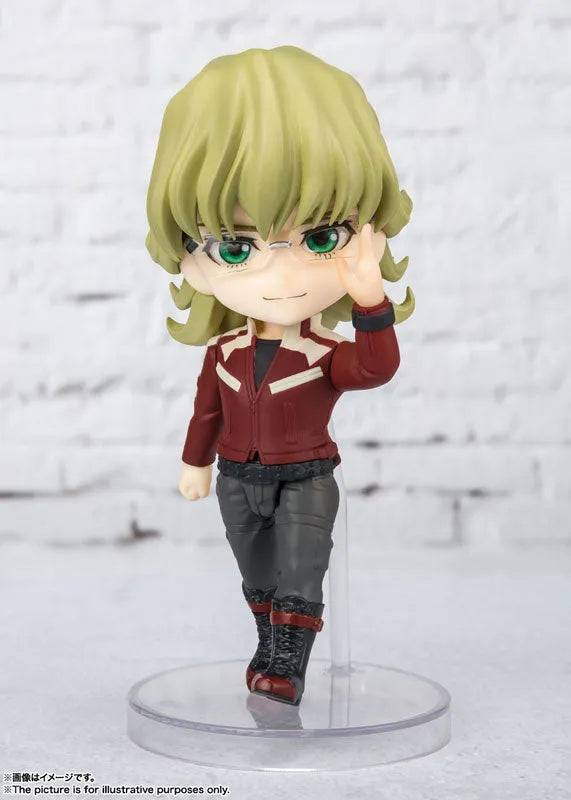 Tiger & Bunny 2 - Barnaby Brooks Jr. - Figuarts mini (Bandai Spirits)ㅤ – Bandai Spirits – ActionFigureBrasil