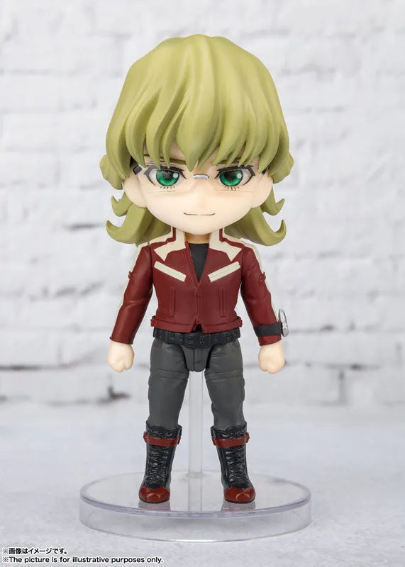 Tiger & Bunny 2 - Barnaby Brooks Jr. - Figuarts mini (Bandai Spirits)ㅤ – Bandai Spirits – ActionFigureBrasil