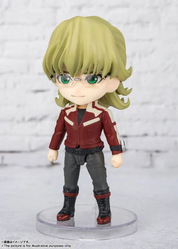 Tiger & Bunny 2 - Barnaby Brooks Jr. - Figuarts mini (Bandai Spirits)ㅤ – Bandai Spirits – ActionFigureBrasil