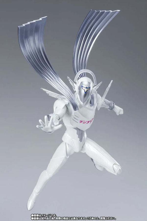 Tiger & Bunny 2 - He Is Thomas - S.H.Figuarts (Bandai Spirits) [Shop Exclusive]ㅤ – Bandai Spirits – ActionFigureBrasil