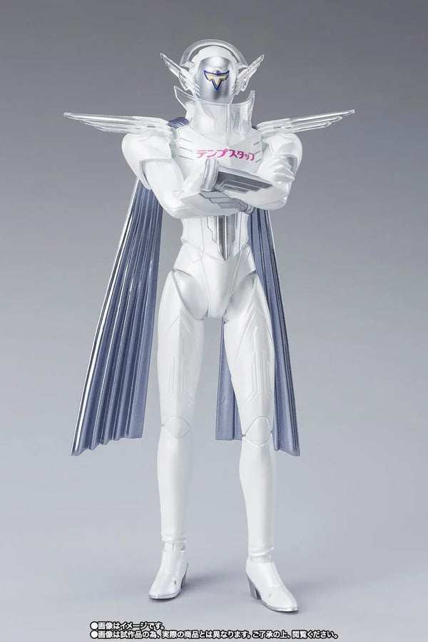 Tiger & Bunny 2 - He Is Thomas - S.H.Figuarts (Bandai Spirits) [Shop Exclusive]ㅤ – Bandai Spirits – ActionFigureBrasil