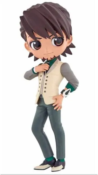 Tiger & Bunny 2 - Kaburagi T. Kotetsu - Q Posket - A (Bandai Spirits)ㅤ – Bandai Spirits – ActionFigureBrasil