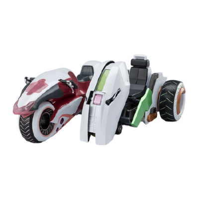Tiger & Bunny 2 - S.H.Figuarts - Double Chaser & Option Parts Set (Bandai Spirits) [Shop Exclusive]ㅤ – Bandai Spirits – ActionFigureBrasil
