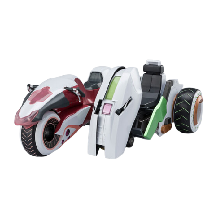 Tiger & Bunny 2 - S.H.Figuarts - Double Chaser & Option Parts Set (Bandai Spirits) [Shop Exclusive]ㅤ – Bandai Spirits – ActionFigureBrasil