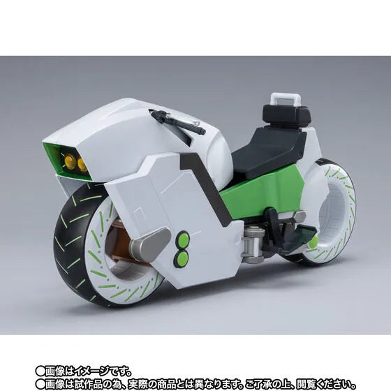 Tiger & Bunny 2 - S.H.Figuarts - Double Chaser & Option Parts Set (Bandai Spirits) [Shop Exclusive]ㅤ – Bandai Spirits – ActionFigureBrasil