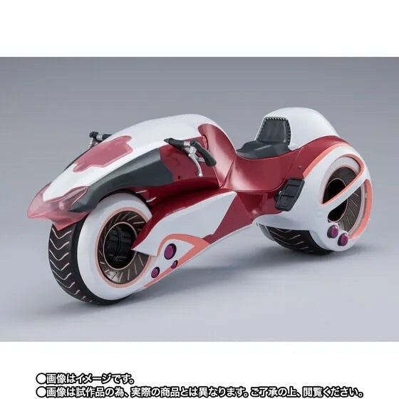 Tiger & Bunny 2 - S.H.Figuarts - Double Chaser & Option Parts Set (Bandai Spirits) [Shop Exclusive]ㅤ – Bandai Spirits – ActionFigureBrasil