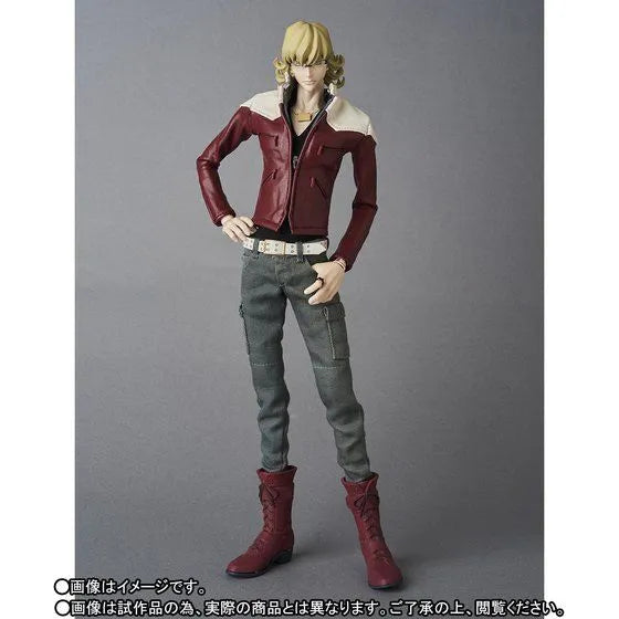 Tiger & Bunny - Barnaby Brooks Jr. - 12 Perfect Model - Casual Styleㅤ – Bandai – ActionFigureBrasil