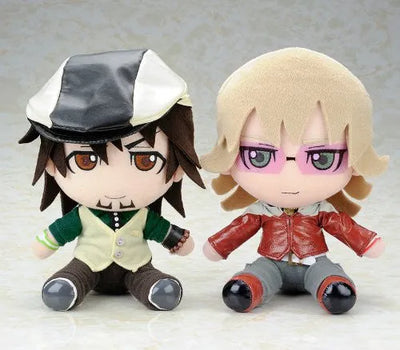 Tiger & Bunny - Barnaby Brooks Jr. - ALTAiR (Alter, Gift)ㅤ – Alter – ActionFigureBrasil — com base expositora