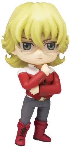 Tiger & Bunny - Barnaby Brooks Jr. - Chibi-Arts (Bandai)ㅤ – Bandai – ActionFigureBrasil