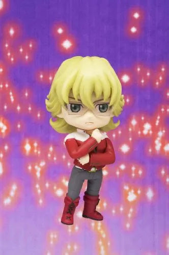 Tiger & Bunny - Barnaby Brooks Jr. - Chibi-Arts (Bandai)ㅤ – Bandai – ActionFigureBrasil