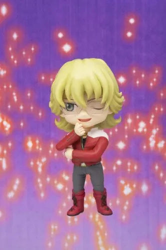 Tiger & Bunny - Barnaby Brooks Jr. - Chibi-Arts (Bandai)ㅤ – Bandai – ActionFigureBrasil