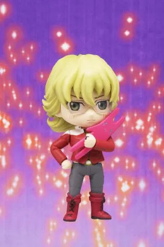Tiger & Bunny - Barnaby Brooks Jr. - Chibi-Arts (Bandai)ㅤ – Bandai – ActionFigureBrasil