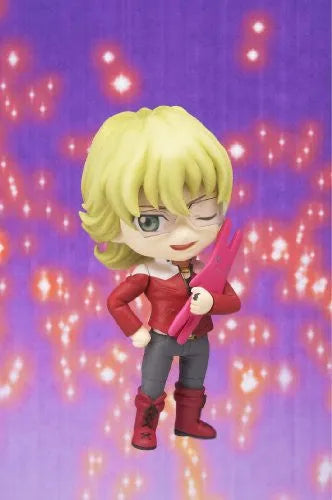 Tiger & Bunny - Barnaby Brooks Jr. - Chibi-Arts (Bandai)ㅤ – Bandai – ActionFigureBrasil