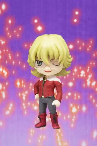 Tiger & Bunny - Barnaby Brooks Jr. - Chibi-Arts (Bandai)ㅤ – Bandai – ActionFigureBrasil