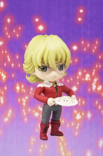 Tiger & Bunny - Barnaby Brooks Jr. - Chibi-Arts (Bandai)ㅤ – Bandai – ActionFigureBrasil