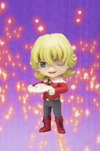 Tiger & Bunny - Barnaby Brooks Jr. - Chibi-Arts (Bandai)ㅤ – Bandai – ActionFigureBrasil