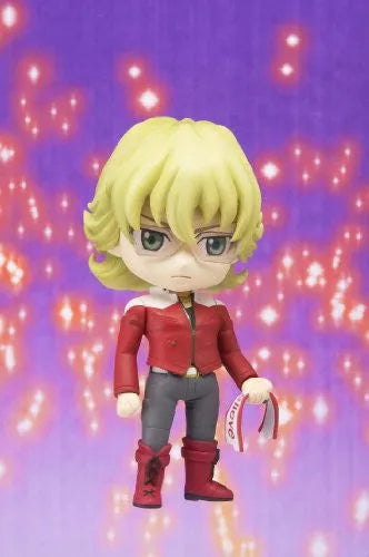 Tiger & Bunny - Barnaby Brooks Jr. - Chibi-Arts (Bandai)ㅤ – Bandai – ActionFigureBrasil