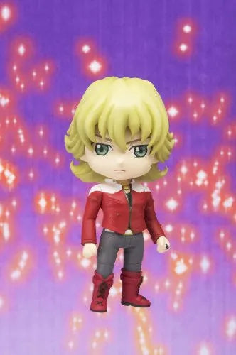 Tiger & Bunny - Barnaby Brooks Jr. - Chibi-Arts (Bandai)ㅤ – Bandai – ActionFigureBrasil