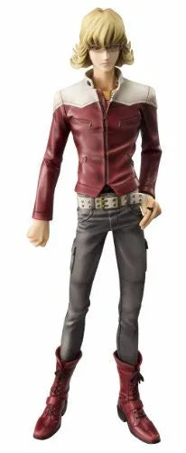 Tiger & Bunny - Barnaby Brooks Jr. - G.E.M. - 1/8 (MegaHouse)ㅤ – MegaHouse – ActionFigureBrasil