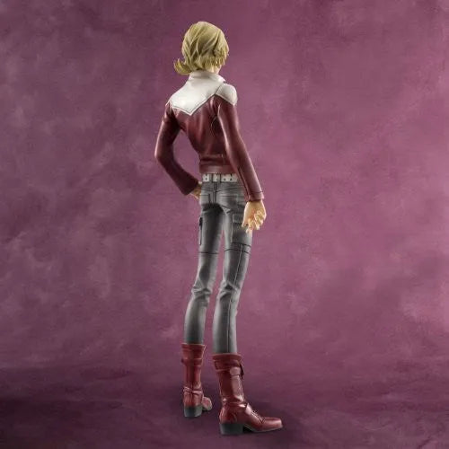 Tiger & Bunny - Barnaby Brooks Jr. - G.E.M. - 1/8 (MegaHouse)ㅤ – MegaHouse – ActionFigureBrasil