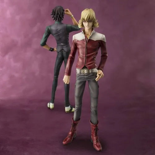 Tiger & Bunny - Barnaby Brooks Jr. - G.E.M. - 1/8 (MegaHouse)ㅤ – MegaHouse – ActionFigureBrasil