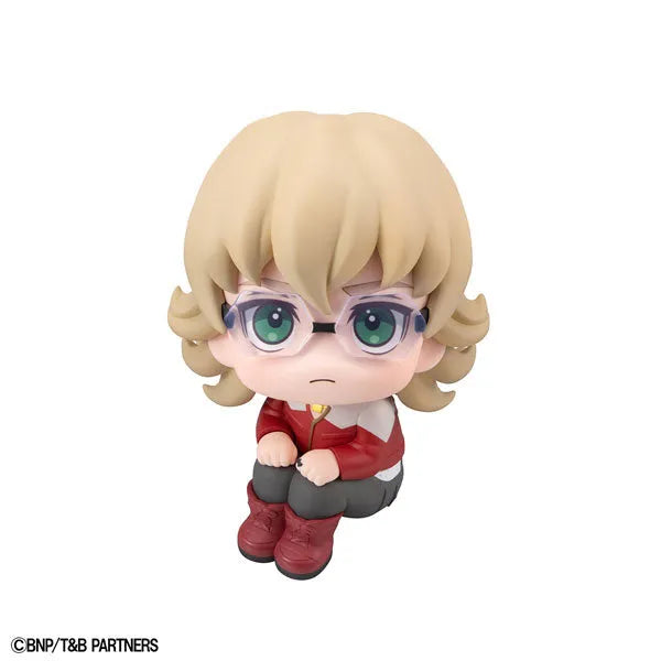 Tiger & Bunny - Barnaby Brooks Jr. - Look Up (MegaHouse)ㅤ – MegaHouse – ActionFigureBrasil