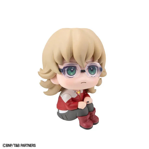 Tiger & Bunny - Barnaby Brooks Jr. - Look Up (MegaHouse)ㅤ – MegaHouse – ActionFigureBrasil