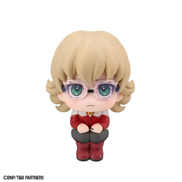 Tiger & Bunny - Barnaby Brooks Jr. - Look Up (MegaHouse)ㅤ – MegaHouse – ActionFigureBrasil