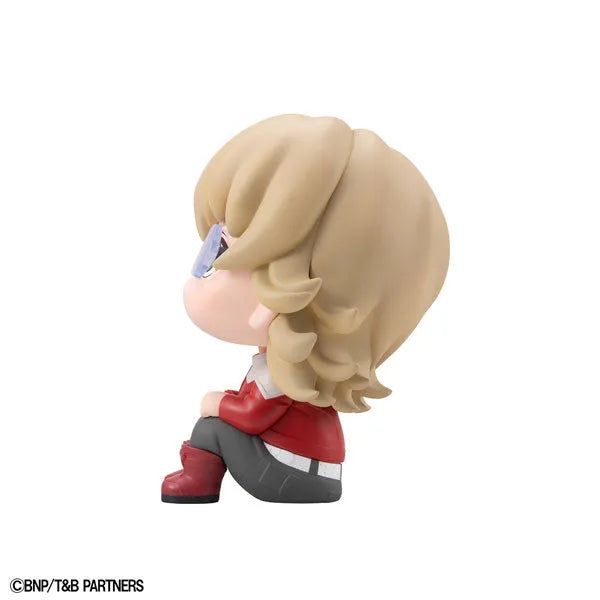 Tiger & Bunny - Barnaby Brooks Jr. - Look Up (MegaHouse)ㅤ – MegaHouse – ActionFigureBrasil