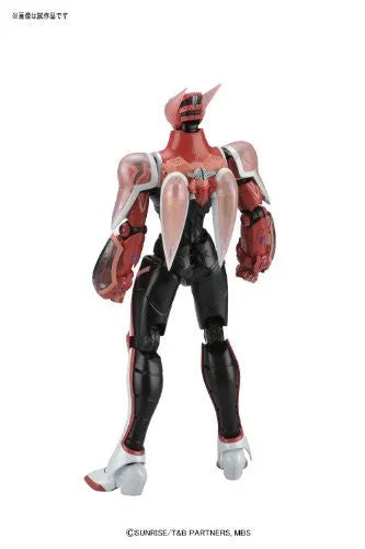Tiger & Bunny - Barnaby Brooks Jr. - MG Figurerise - 1/8 (Bandai)ㅤ – Bandai – ActionFigureBrasil