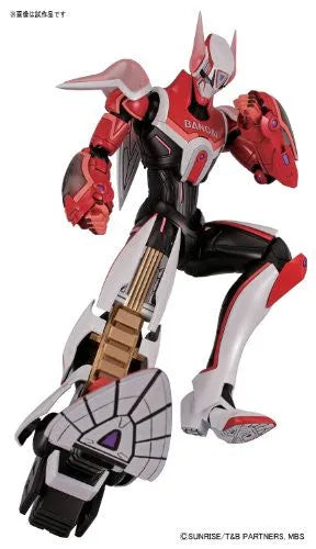 Tiger & Bunny - Barnaby Brooks Jr. - MG Figurerise - 1/8 (Bandai)ㅤ – Bandai – ActionFigureBrasil