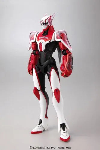 Tiger & Bunny - Barnaby Brooks Jr. - MG Figurerise - 1/8 (Bandai)ㅤ – Bandai – ActionFigureBrasil